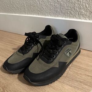 Original and authentic Lamborghini sneakers
